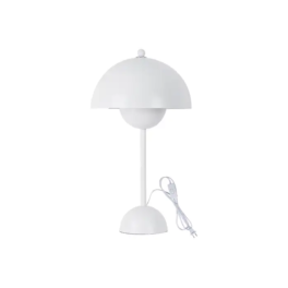 Lámpara de mesa - T010-WH ALPINALUZ, Blanco