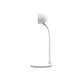 Lámpara de mesa - KL4LAMPBLANCA KLACK