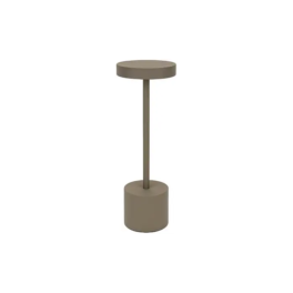 Lámpara de mesa - WH16141 WELLHOME, Topo