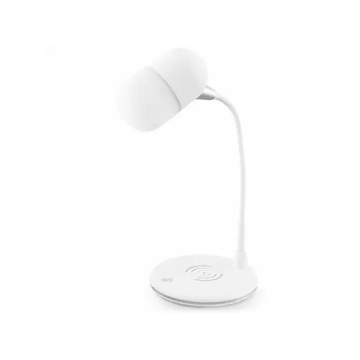 Lámpara de mesa - L4 KLACK, Blanco