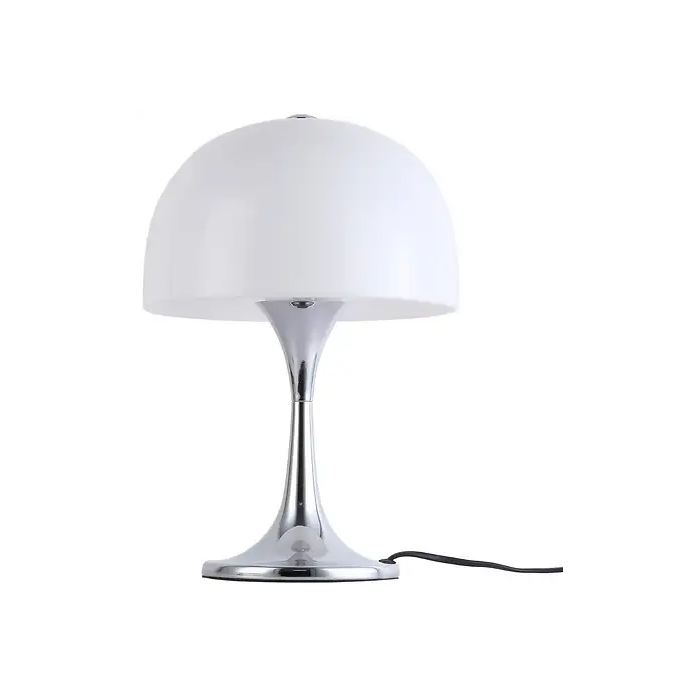 Lámpara de mesa - T034-CR ALPINALUZ, Plata