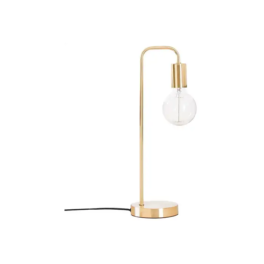 Lámpara de Mesa - WH13870 WELLHOME, Oro