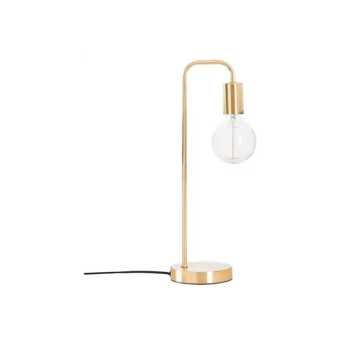 Lámpara de Mesa - WH13870 WELLHOME, Oro