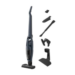 Aspirador escoba - AEG AKLBB1770242442, 29 W, Depósito 0,3 l, Autonomía 45 min, Negro