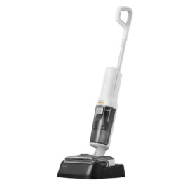 Aspirador de escoba seco y húmedo - ROBOROCK WD5M7B012-00 F25 RT WHITE VACUUM CLEANER WHITE, 250 W, Potencia de succión 145 W, Depósito 720 ml, Blanco