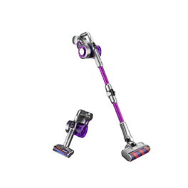 Aspirador escoba - JIMMY JV85 PRO, 550 W, Potencia de succión 200 AirWatt, Depósito 600 ml, Gris