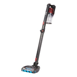 Aspirador escoba - SHARK IZ300EUT ASPIRADOR ESCOBA DUOCLEAN MASCOTAS, 309 W, Depósito 0,7 l, Autonomía 60 min, Negro