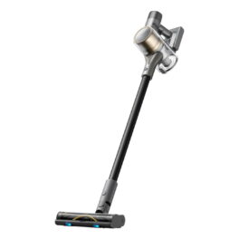 Aspirador escoba sin cable - DREAME R30, 570 W, Potencia de succión 190 AirWatt, Depósito 0,6 l, Autonomía 90 min, Negro