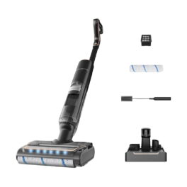 Aspiradora escoba - ROWENTA GZ5736E0, 280 W, Depósito 0,5 l, Negro
