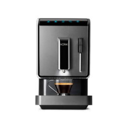 Cafetera superautomática - SOLAC CA4810 Automatic Coffeemaker, 19 bar, 1470 W, Negro