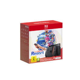 Consola - Nintendo Switch 2, 7.9” FHD HDR 120 Hz, 256 GB, Magnetic Joy-Con 2 + Juego Switch Sports Resort (Digital) + Suscripción 3 meses NSO
