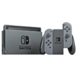 Consola Nintendo Switch - NINTENDO 2500066, 32 GB, Gris