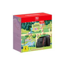 Consola portátil - NINTENDO 45496337445, 256 GB, Negro