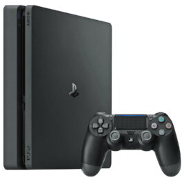 Consola PS4 - SONY 9408574 PS4 1TB NEGRO, 1 TB, Negro