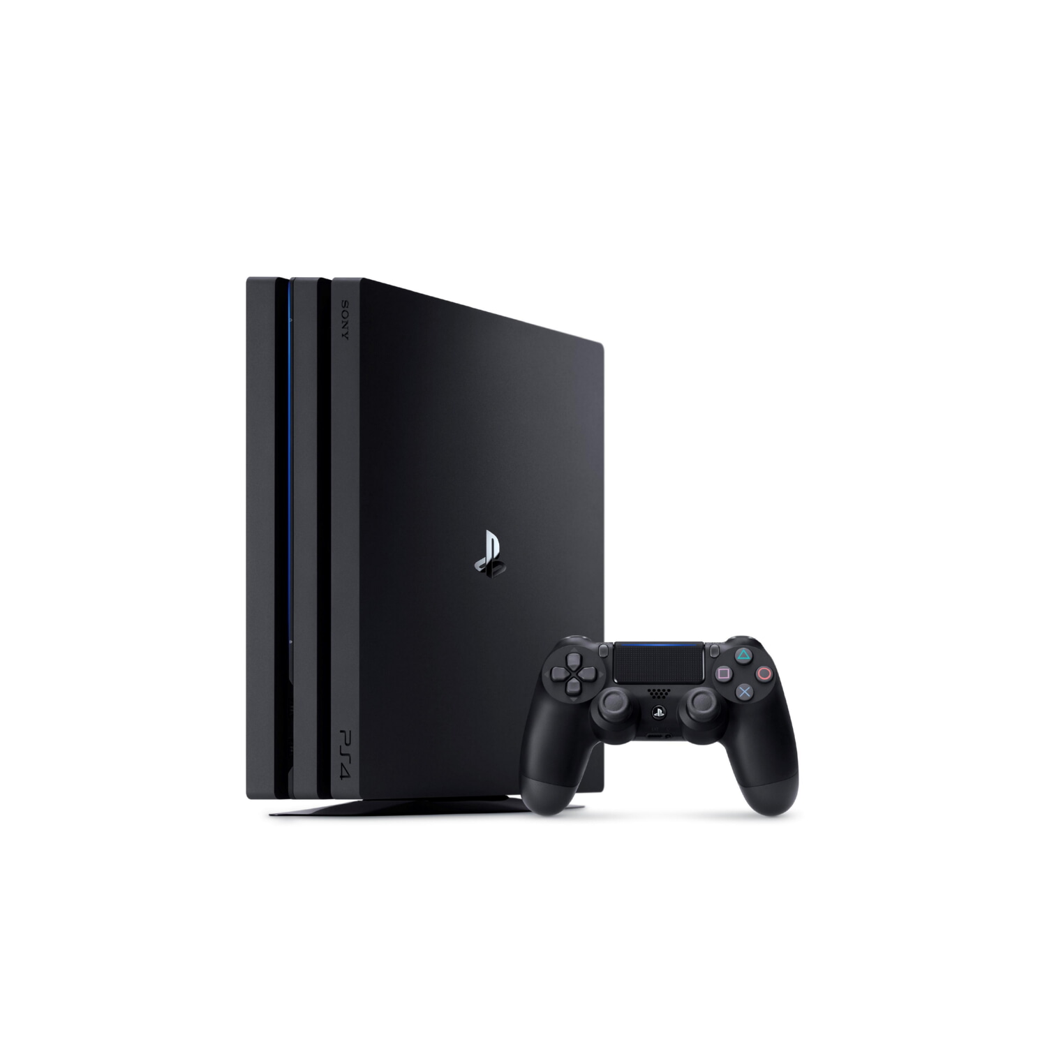 Consola PS4 - SONY 9936763, 1 TB, Negro