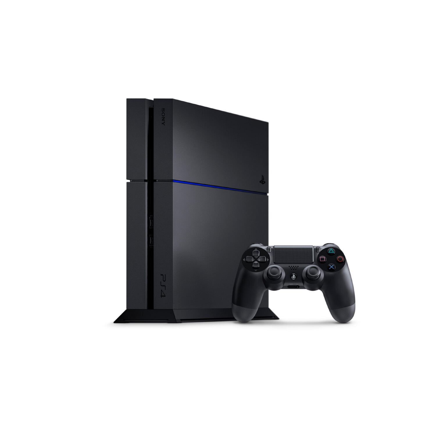 Consola PS4 - SONY PlayStation 4, 1 TB, Negro