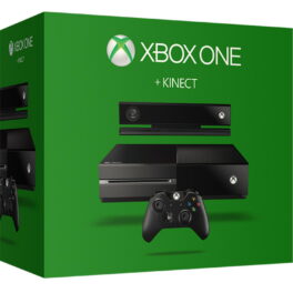 Consola Xbox One - MICROSOFT 7UV-00082 XBOX ONE 500GB + KINECT, 500 GB, Negro