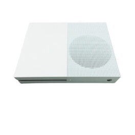 Consola Xbox One - MICROSOFT Xbox One S, 1 TB, Blanco