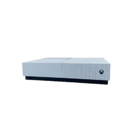 Consola Xbox One - MICROSOFT Xbox One S All Digital, 500 GB, Blanco