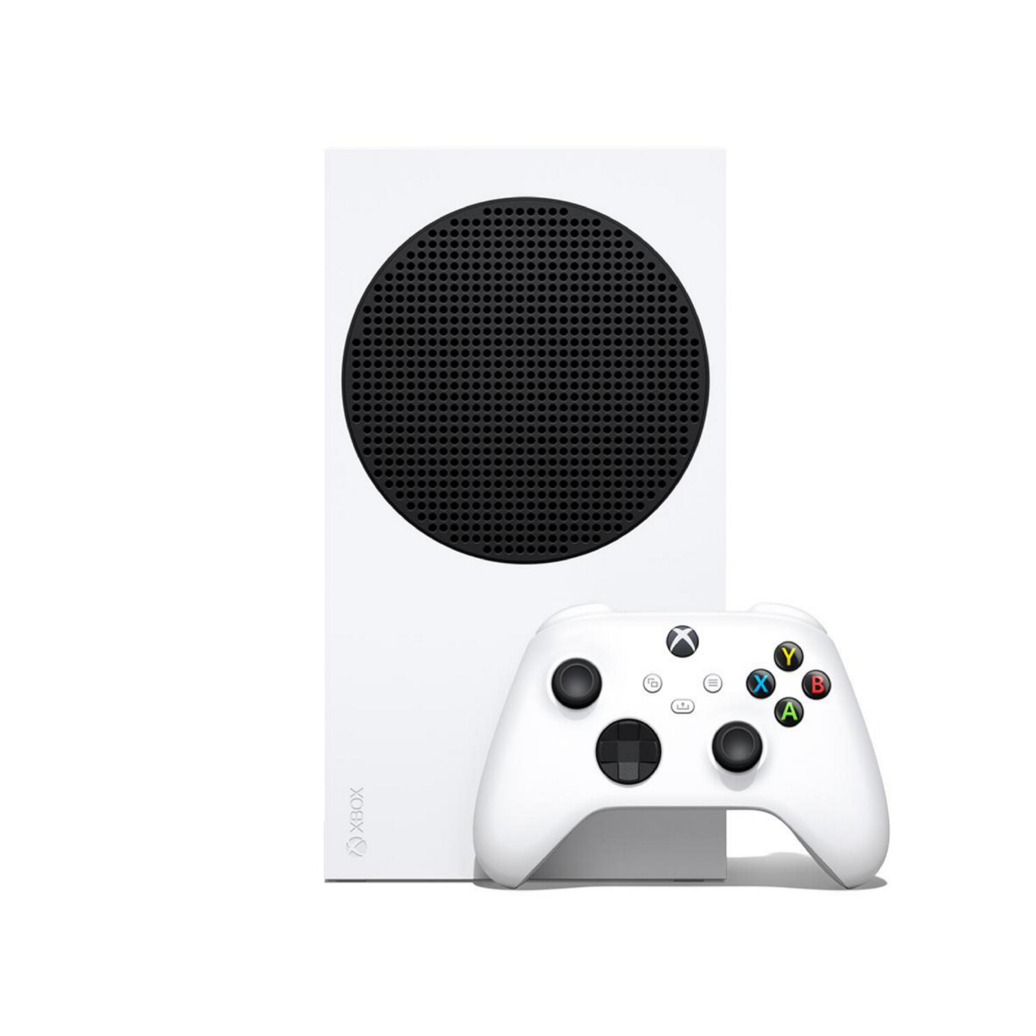 Consola Xbox Series S - MICROSOFT Xbox Series S, 512 GB, White