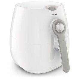 Freidora de aire - PHILIPS HD 9216/80 AIRFRYER, 1425 W, 0,8 kg, Lavanda