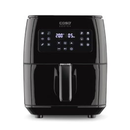 Freidora de aire - CASO AirFryer 600 XL, 1700 W, 6 l, Negro