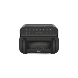 Freidora de aire - ARDES ARFRYA09GP, 2000 W, 10 l, Negro