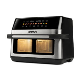 Freidora de aire caliente - G3 FERRARI G10223, 2200 W, 12 l, Bicolor