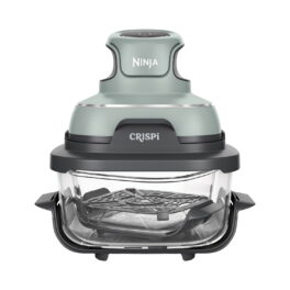 Freidora de aire caliente - NINJA FN101EUSG, 1700 W, 3,8 l, Multicolor