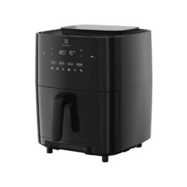 Freidora de aire - ELECTROLUX EAF7SB, 1700 W, 6,9 l, Negro