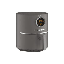 Freidora de aire - TEFAL EY111B, 1400 W, 4,2 l, Gris