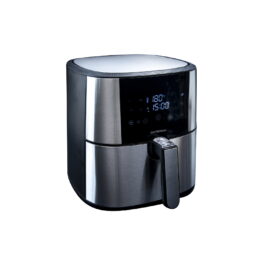Freidora de aire - GASTRONOMA 18290002, 1800 W, 6,0 l, Negro