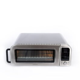 Freidora de aire - GASTRONOMA 18310019, 2000 W, 18,0 l, Acero inoxidable