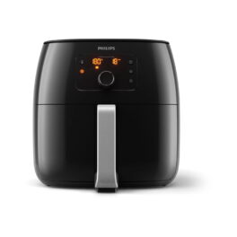 Freidora de aire - PHILIPS HD9650/90, 2225 W, 1,4 kg, Negro