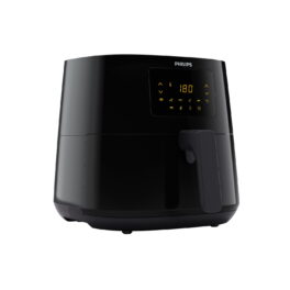 Freidora de aire - PHILIPS HD9270/96 XL, 2000 W, 1,2 kg, Negro