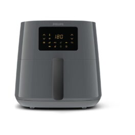 Freidora de aire - PHILIPS HD9280/60, 0,1 V, 1 l, Gris