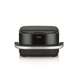 Freidora de aire - SEVERIN FR 2464, 2100 W, 4 l, Negro
