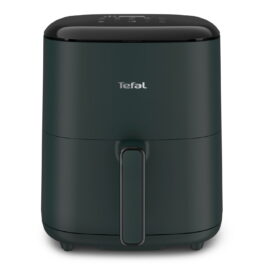 Freidora de aire - TEFAL EY245310 EASY FRY, 1500 W, 5 l, Negro