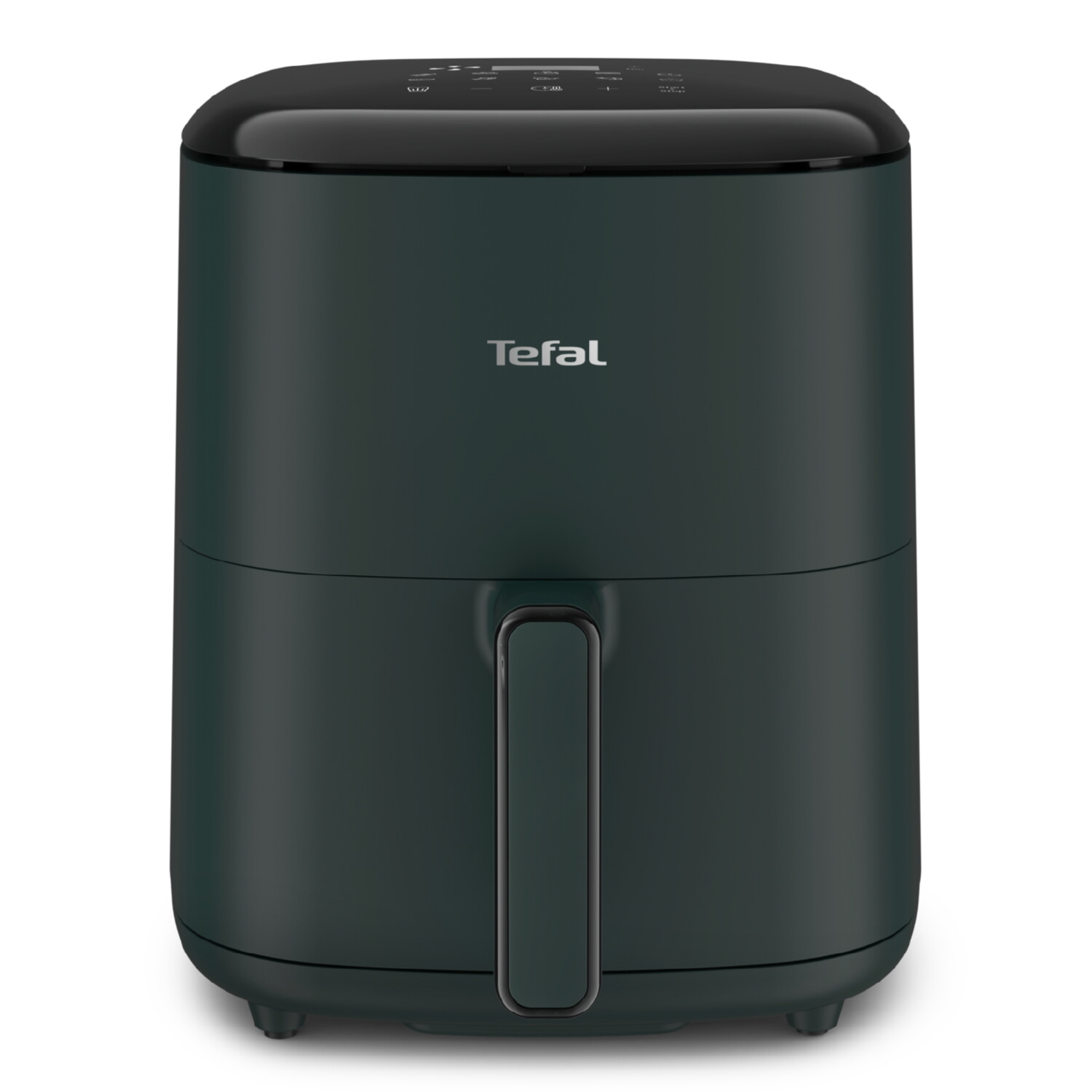 Freidora de aire - TEFAL EY245310 EASY FRY, 1500 W, 5 l, Negro