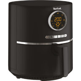 Freidora de aire - TEFAL Ultra Fry EY1118, 1630 W, 4,2 l, Negro