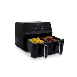 Freidora de aire - TRISTAR FR-9040, 2700 W, 8 l, Negro