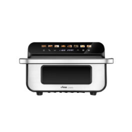 Freidora de aire - UFESA JACANA HORIZONTAL 10 L, 2000 W, 10 l, Inox