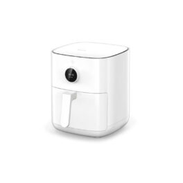 Freidora de aire - XIAOMI BHR8234EU, 1500 W, 4,5 l, Blanco