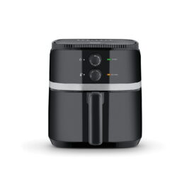 Freidora de aire - SEVERIN FR 2452, 1500 W, 5 l, negro