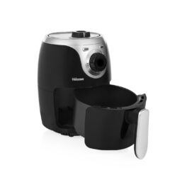 Freidora de aire - TRISTAR FR-6980, 1000 W, 2 l, Negro