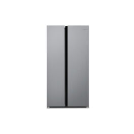 Frigorífico americano - Jocel JSBS014634, No Frost, 178 cm, 445 l, Inox
