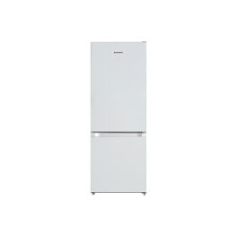 Frigorífico combi - ASPES AC1455500E, Altura 144 cm, Capacidad 205 l, Blanco