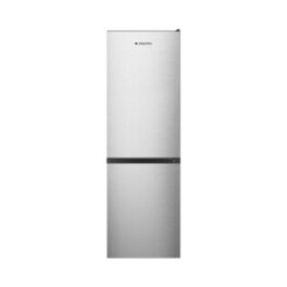 Frigorífico Combi - ASPES ASPAC185600FNFX, No Frost, No Frost, Altura 1860 mm, Capacidad 304 l, Color Inox