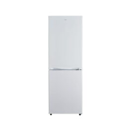 Frigorífico Combi - INFINITON FGC-223C16BEN, Ciclico, Altura 161 cm, Capacidad 223 l, Blanco
