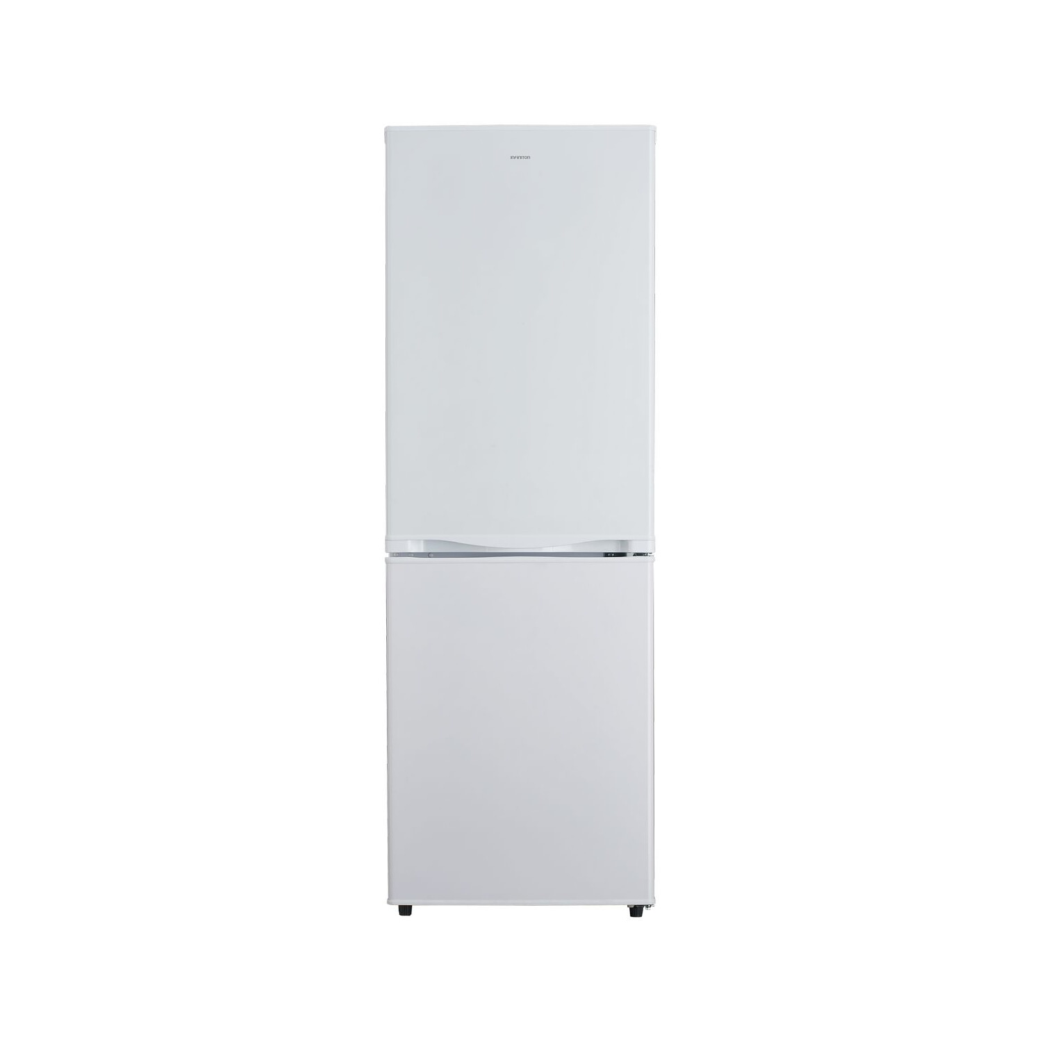 Frigorífico Combi - INFINITON FGC-223C16BEN, Ciclico, Altura 161 cm, Capacidad 223 l, Blanco
